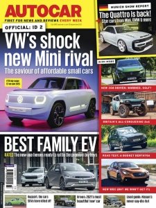 Autocar UK - 15.09.2021