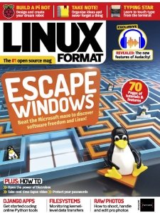 Linux Format UK - 01.2023