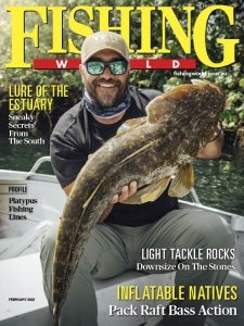 Fishing World - 02.2023