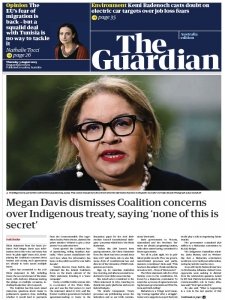 The Guardian AU - 3.08.2023