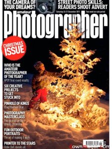 Amateur Photographer - 24 December 2011