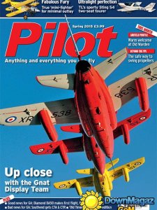 Pilot - Spring 2015