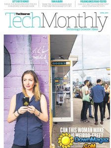 The Observer Tech Monthly UK - April 2015