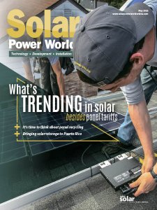 Solar Power World - 05.2018