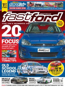 Fast Ford - Summer 2018