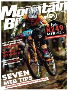 Mountain Biking SA - Is. 1 2019