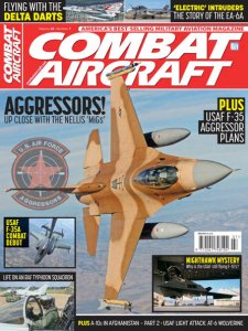 Combat Aircraft - 07.2019