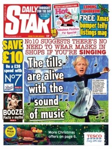 Daily Star - 10.12.2021