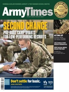 Army Times - 09.2022