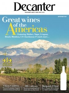 Decanter UK - 09.2023