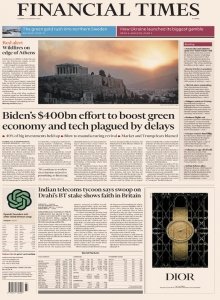 Financial Times EU - 13.08.2024