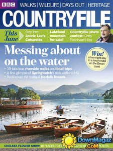 Countryfile - June 2014