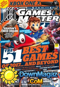 Gamesmaster - 08.2017