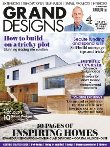 Grand Designs UK - 04.2018