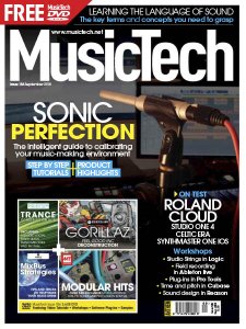 MusicTech - 09.2018