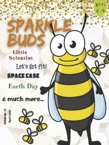 Sparkle Buds - 04.2021