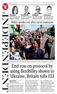 The Independent - 16.05.2022