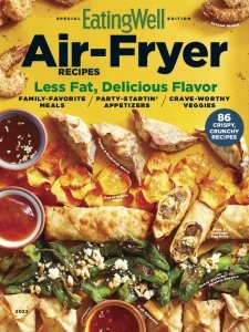 EatingWell - Air-Fryer Recipes 2022