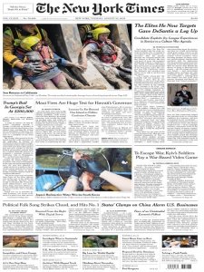 The New York Times 08.22.2023