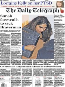 The Daily Telegraph 11.10.2023