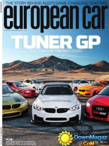 European Car - July 2015