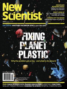 New Scientist - 19.05.2018