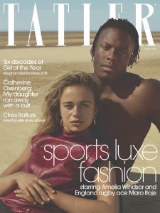 Tatler UK - 10.2018