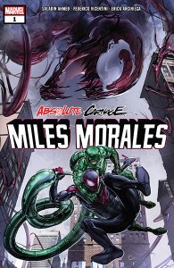 Absolute Carnage - Miles Morales #1 – 3