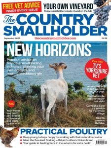 The Country Smallholder - 09.2024