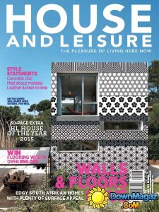 House and Leisure - June 2015