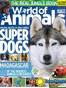 World of Animals - Issue 32 2016