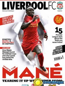 Liverpool FC - November 2016