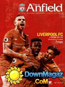 Liverpool FC vs Stoke City FC - 27.12.2016