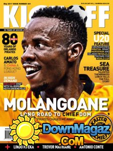 KickOff - Issue 481 - May 2017