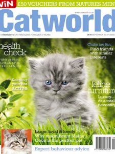 Cat World - 09.2018