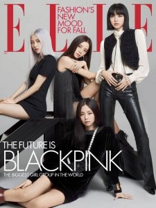 Elle USA - 10.2020