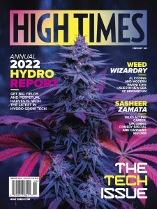 High Times - 02.2022