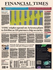 Financial Times USA - 7.12.2022