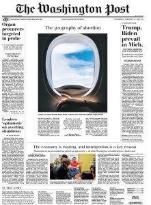 The Washington Post 02.28.2024