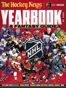 The Hockey News - Yearbook 2024/2025