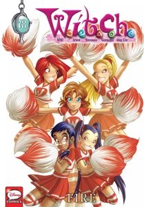 Disney W.I.T.C.H. - Is. 78 2025