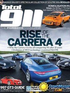 Total 911 - Issue No. 111, 2014