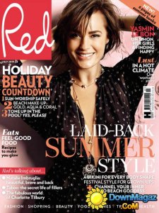 Red UK - July 2015