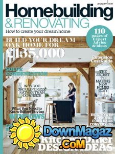 Homebuilding & Renovating - 01.2017