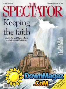 The Spectator - 15.04.2017