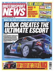 Motorsport News - 03.6.2019