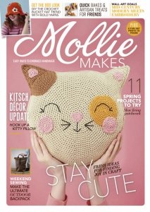 Mollie Makes - Is. 129 2021