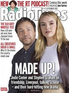 Radio Times - 11.09.2021