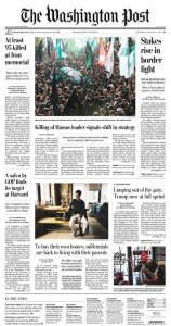 The Washington Post 01.4.2024