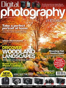 Digital Photography Enthusiast - November 2012